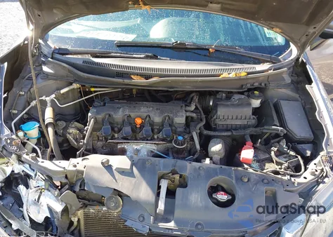 2015 Honda Civic Se из США, поврежденный, VIN 2HGFB2F74FH506148